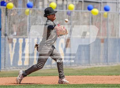 Thumbnail 2 in Pacifica @ Santa Monica (CIF SS Division 5 Semifinal) photogallery.