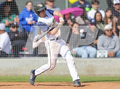 Thumbnail 3 in Pacifica @ Santa Monica (CIF SS Division 5 Semifinal) photogallery.