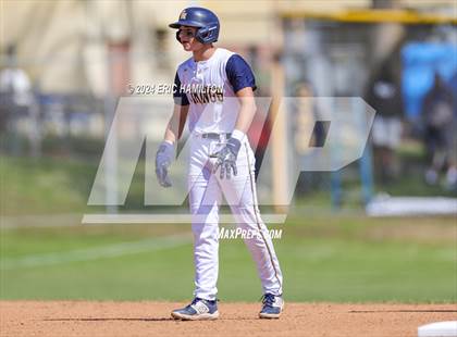 Thumbnail 3 in Pacifica @ Santa Monica (CIF SS Division 5 Semifinal) photogallery.