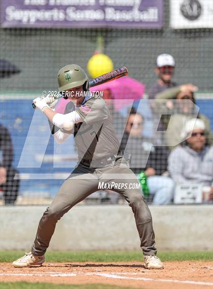 Thumbnail 2 in Pacifica @ Santa Monica (CIF SS Division 5 Semifinal) photogallery.