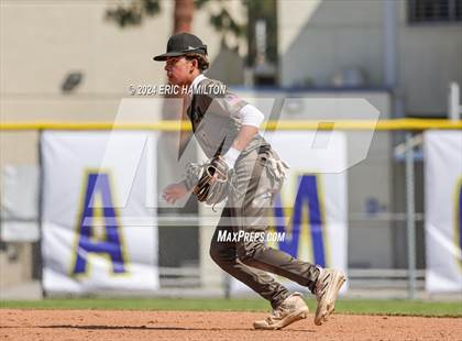 Thumbnail 2 in Pacifica @ Santa Monica (CIF SS Division 5 Semifinal) photogallery.