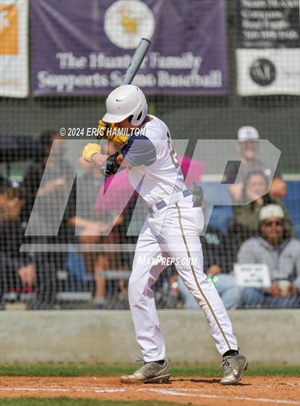 Thumbnail 3 in Pacifica @ Santa Monica (CIF SS Division 5 Semifinal) photogallery.