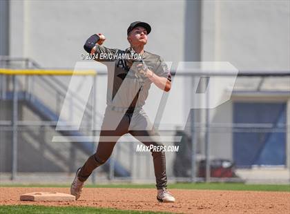 Thumbnail 3 in Pacifica @ Santa Monica (CIF SS Division 5 Semifinal) photogallery.
