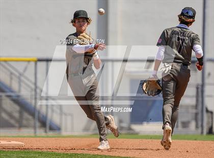 Thumbnail 3 in Pacifica @ Santa Monica (CIF SS Division 5 Semifinal) photogallery.