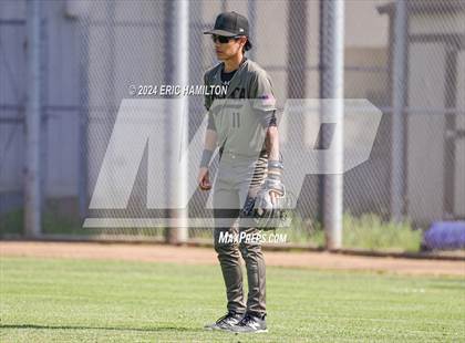 Thumbnail 1 in Pacifica @ Santa Monica (CIF SS Division 5 Semifinal) photogallery.