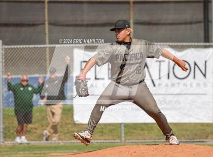 Thumbnail 1 in Pacifica @ Santa Monica (CIF SS Division 5 Semifinal) photogallery.