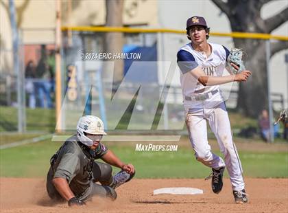 Thumbnail 3 in Pacifica @ Santa Monica (CIF SS Division 5 Semifinal) photogallery.