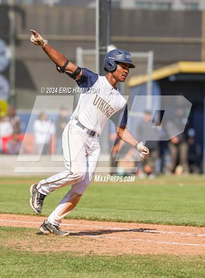 Thumbnail 1 in Pacifica @ Santa Monica (CIF SS Division 5 Semifinal) photogallery.