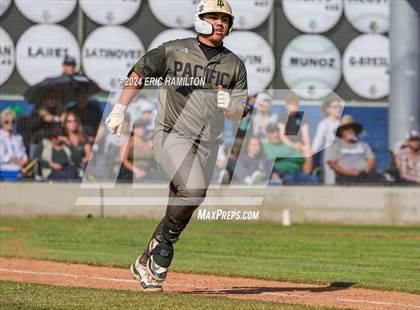 Thumbnail 1 in Pacifica @ Santa Monica (CIF SS Division 5 Semifinal) photogallery.
