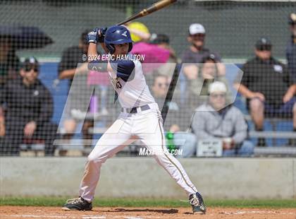 Thumbnail 1 in Pacifica @ Santa Monica (CIF SS Division 5 Semifinal) photogallery.