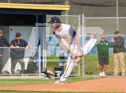 Thumbnail 3 in Pacifica @ Santa Monica (CIF SS Division 5 Semifinal) photogallery.