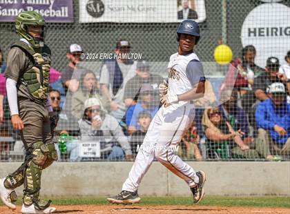 Thumbnail 1 in Pacifica @ Santa Monica (CIF SS Division 5 Semifinal) photogallery.