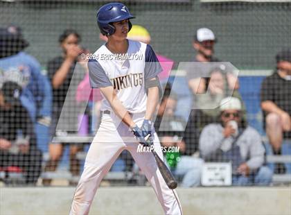 Thumbnail 2 in Pacifica @ Santa Monica (CIF SS Division 5 Semifinal) photogallery.