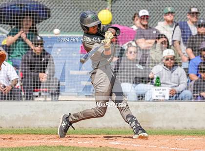 Thumbnail 2 in Pacifica @ Santa Monica (CIF SS Division 5 Semifinal) photogallery.