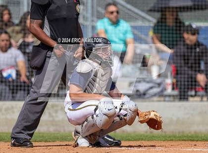 Thumbnail 1 in Pacifica @ Santa Monica (CIF SS Division 5 Semifinal) photogallery.
