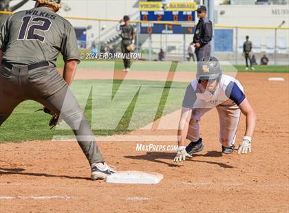 Thumbnail 1 in Pacifica @ Santa Monica (CIF SS Division 5 Semifinal) photogallery.