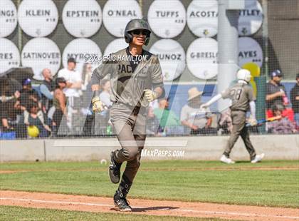 Thumbnail 3 in Pacifica @ Santa Monica (CIF SS Division 5 Semifinal) photogallery.