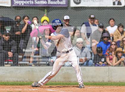 Thumbnail 3 in Pacifica @ Santa Monica (CIF SS Division 5 Semifinal) photogallery.