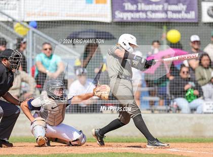 Thumbnail 2 in Pacifica @ Santa Monica (CIF SS Division 5 Semifinal) photogallery.
