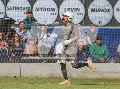 Thumbnail 1 in Pacifica @ Santa Monica (CIF SS Division 5 Semifinal) photogallery.