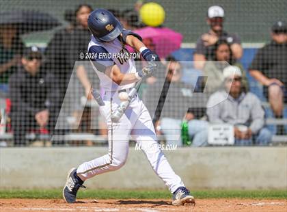 Thumbnail 1 in Pacifica @ Santa Monica (CIF SS Division 5 Semifinal) photogallery.