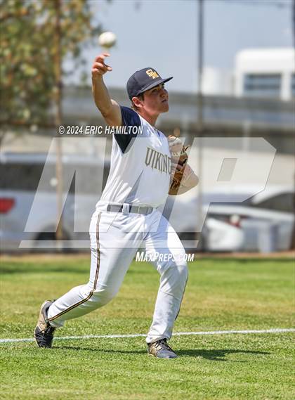 Thumbnail 3 in Pacifica @ Santa Monica (CIF SS Division 5 Semifinal) photogallery.
