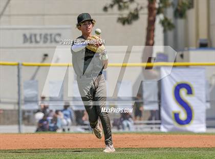 Thumbnail 3 in Pacifica @ Santa Monica (CIF SS Division 5 Semifinal) photogallery.