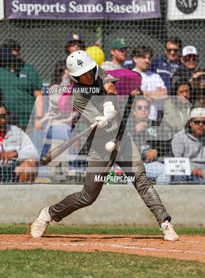 Thumbnail 1 in Pacifica @ Santa Monica (CIF SS Division 5 Semifinal) photogallery.