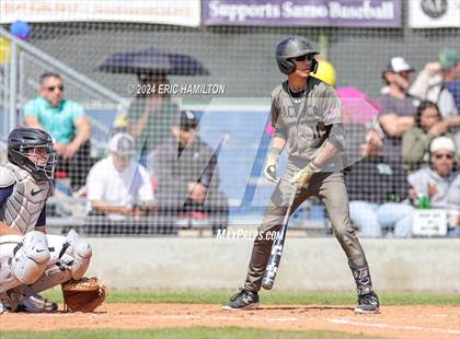 Thumbnail 2 in Pacifica @ Santa Monica (CIF SS Division 5 Semifinal) photogallery.