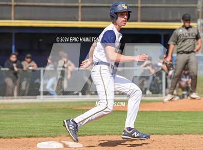Thumbnail 3 in Pacifica @ Santa Monica (CIF SS Division 5 Semifinal) photogallery.
