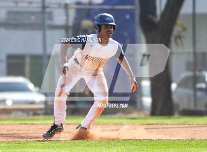 Thumbnail 3 in Pacifica @ Santa Monica (CIF SS Division 5 Semifinal) photogallery.