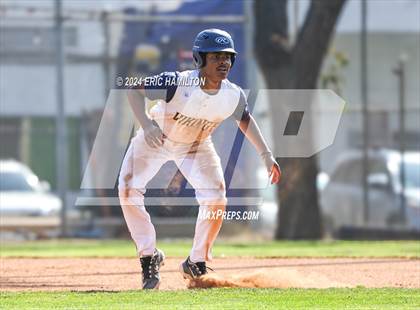 Thumbnail 2 in Pacifica @ Santa Monica (CIF SS Division 5 Semifinal) photogallery.