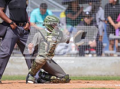 Thumbnail 2 in Pacifica @ Santa Monica (CIF SS Division 5 Semifinal) photogallery.