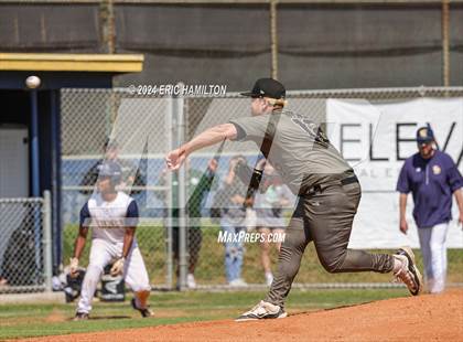 Thumbnail 2 in Pacifica @ Santa Monica (CIF SS Division 5 Semifinal) photogallery.