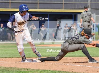 Thumbnail 3 in Pacifica @ Santa Monica (CIF SS Division 5 Semifinal) photogallery.
