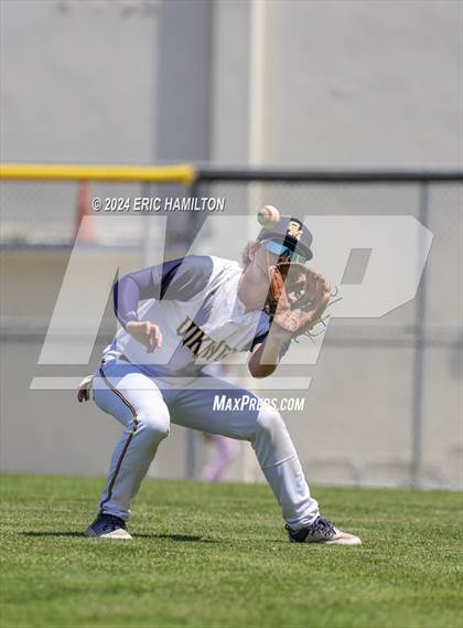 Thumbnail 1 in Pacifica @ Santa Monica (CIF SS Division 5 Semifinal) photogallery.