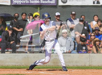 Thumbnail 3 in Pacifica @ Santa Monica (CIF SS Division 5 Semifinal) photogallery.