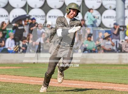 Thumbnail 3 in Pacifica @ Santa Monica (CIF SS Division 5 Semifinal) photogallery.