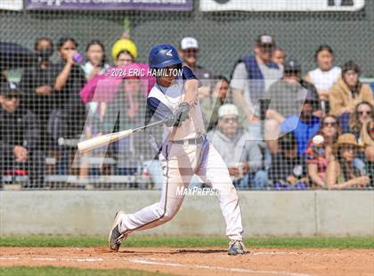 Thumbnail 2 in Pacifica @ Santa Monica (CIF SS Division 5 Semifinal) photogallery.