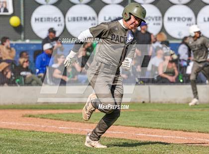 Thumbnail 2 in Pacifica @ Santa Monica (CIF SS Division 5 Semifinal) photogallery.