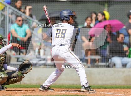 Thumbnail 1 in Pacifica @ Santa Monica (CIF SS Division 5 Semifinal) photogallery.