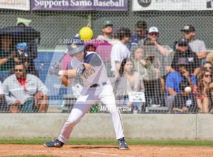 Thumbnail 2 in Pacifica @ Santa Monica (CIF SS Division 5 Semifinal) photogallery.