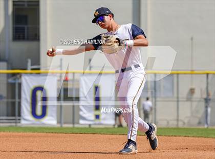 Thumbnail 3 in Pacifica @ Santa Monica (CIF SS Division 5 Semifinal) photogallery.