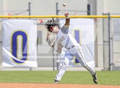 Thumbnail 1 in Pacifica @ Santa Monica (CIF SS Division 5 Semifinal) photogallery.