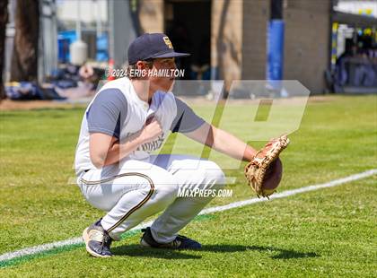 Thumbnail 3 in Pacifica @ Santa Monica (CIF SS Division 5 Semifinal) photogallery.
