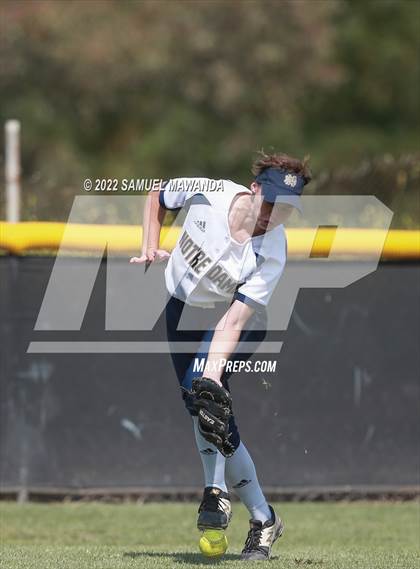 Thumbnail 1 in  Notre Dame (SO) @ Harvard-Westlake photogallery.