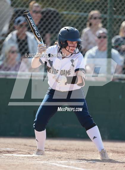 Thumbnail 1 in  Notre Dame (SO) @ Harvard-Westlake photogallery.