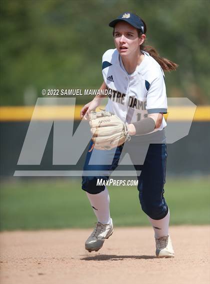 Thumbnail 2 in  Notre Dame (SO) @ Harvard-Westlake photogallery.