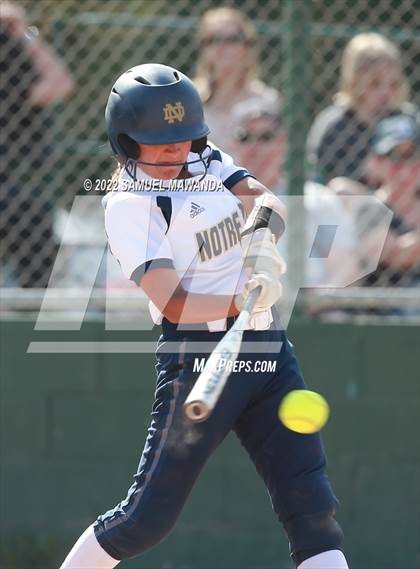 Thumbnail 1 in  Notre Dame (SO) @ Harvard-Westlake photogallery.
