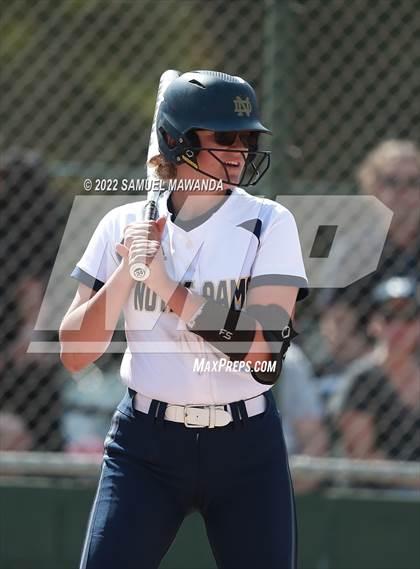 Thumbnail 1 in  Notre Dame (SO) @ Harvard-Westlake photogallery.